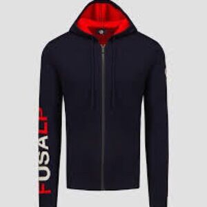 FUSALP Terence Sweater NWT SMALL